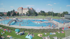 Městská plovárna Louka - Bazén - 15.8.2025 v 14:45