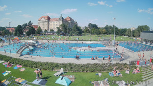 Městská plovárna Louka - Bazén - 15.8.2025 v 15:00