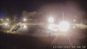Městská plovárna Louka - Bazén - 15.9.2025 v 00:45