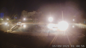Městská plovárna Louka - Bazén - 15.9.2025 v 01:45