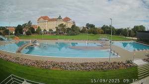 Městská plovárna Louka - Bazén - 15.9.2025 v 09:30