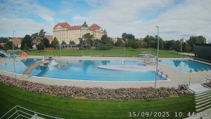 Městská plovárna Louka - Bazén - 15.9.2025 v 10:45