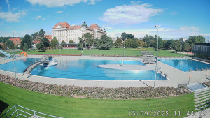 Městská plovárna Louka - Bazén - 15.9.2025 v 11:45
