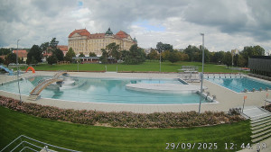 Městská plovárna Louka - Bazén - 29.9.2025 v 12:45
