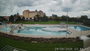 Městská plovárna Louka - Bazén - 29.9.2025 v 13:45