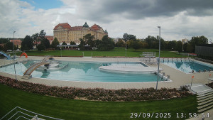 Městská plovárna Louka - Bazén - 29.9.2025 v 14:00