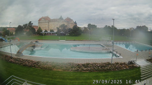 Městská plovárna Louka - Bazén - 29.9.2025 v 16:45