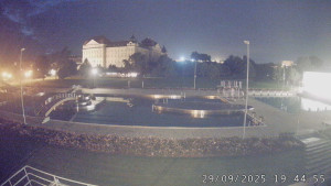 Městská plovárna Louka - Bazén - 29.9.2025 v 19:45