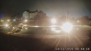 Městská plovárna Louka - Bazén - 14.11.2025 v 00:45