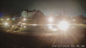 Městská plovárna Louka - Bazén - 14.11.2025 v 01:45