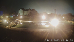 Městská plovárna Louka - Bazén - 14.11.2025 v 02:45