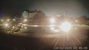 Městská plovárna Louka - Bazén - 14.11.2025 v 03:45