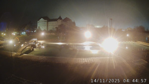 Městská plovárna Louka - Bazén - 14.11.2025 v 04:45