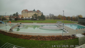 Městská plovárna Louka - Bazén - 14.11.2025 v 09:00