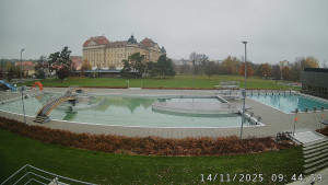 Městská plovárna Louka - Bazén - 14.11.2025 v 09:45