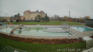 Městská plovárna Louka - Bazén - 14.11.2025 v 10:30