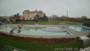 Městská plovárna Louka - Bazén - 14.11.2025 v 12:45