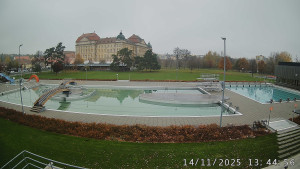 Městská plovárna Louka - Bazén - 14.11.2025 v 13:45