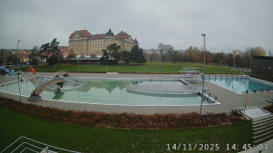 Městská plovárna Louka - Bazén - 14.11.2025 v 14:45