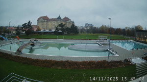 Městská plovárna Louka - Bazén - 14.11.2025 v 15:45