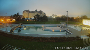 Městská plovárna Louka - Bazén - 14.11.2025 v 16:45