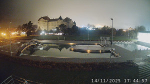 Městská plovárna Louka - Bazén - 14.11.2025 v 17:45