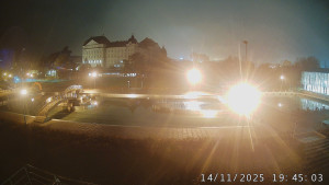 Městská plovárna Louka - Bazén - 14.11.2025 v 19:45