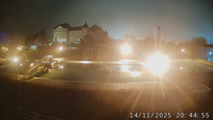 Městská plovárna Louka - Bazén - 14.11.2025 v 20:45