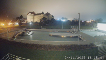 Městská plovárna Louka