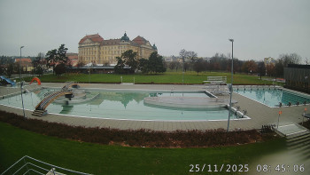 Městská plovárna Louka