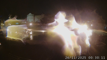 Městská plovárna Louka