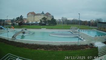 Městská plovárna Louka