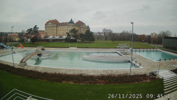 Městská plovárna Louka