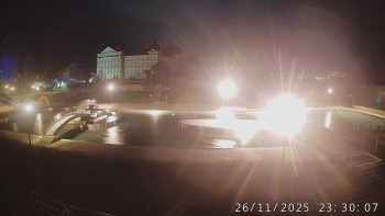 Městská plovárna Louka