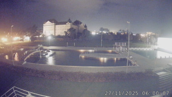 Městská plovárna Louka