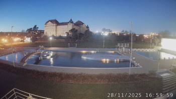 Městská plovárna Louka