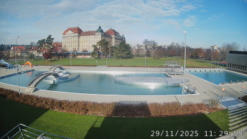 Městská plovárna Louka