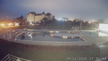 Městská plovárna Louka