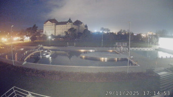 Městská plovárna Louka