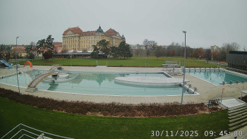 Městská plovárna Louka