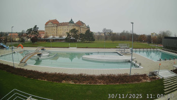 Městská plovárna Louka