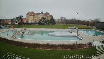 Městská plovárna Louka