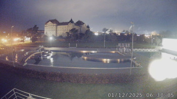 Městská plovárna Louka