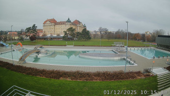 Městská plovárna Louka