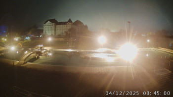 Městská plovárna Louka