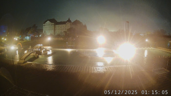 Městská plovárna Louka