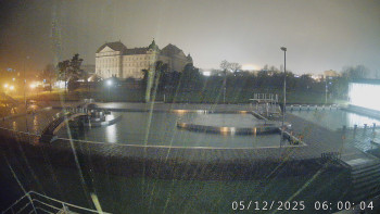 Městská plovárna Louka