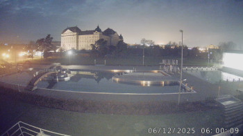 Městská plovárna Louka