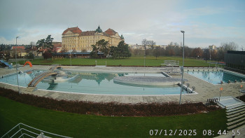 Městská plovárna Louka