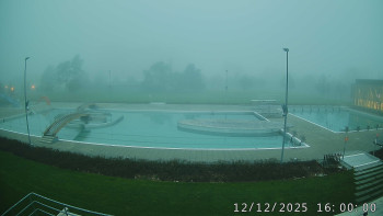 Městská plovárna Louka